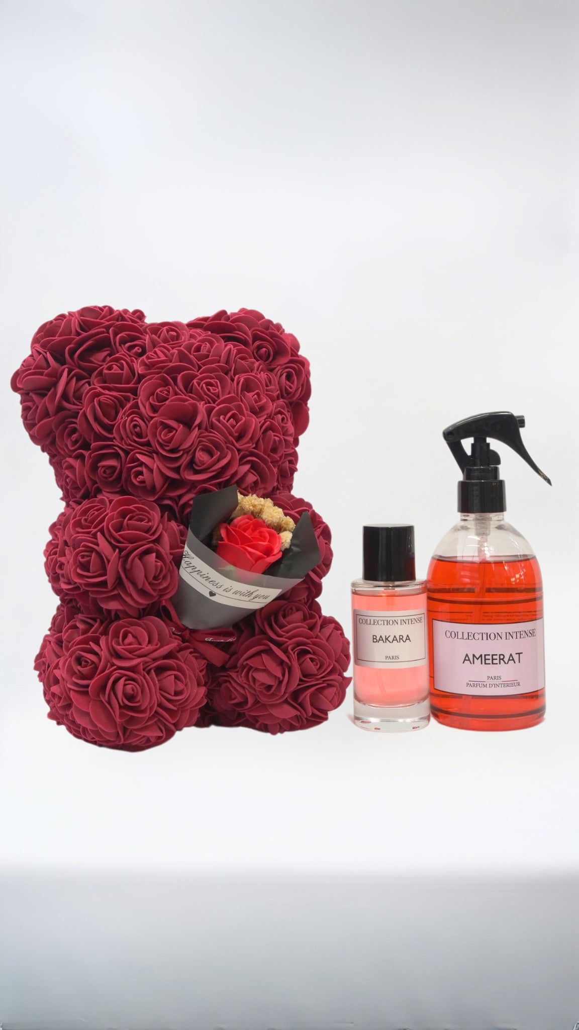 Valentijn cadeau pakket M Bodymist