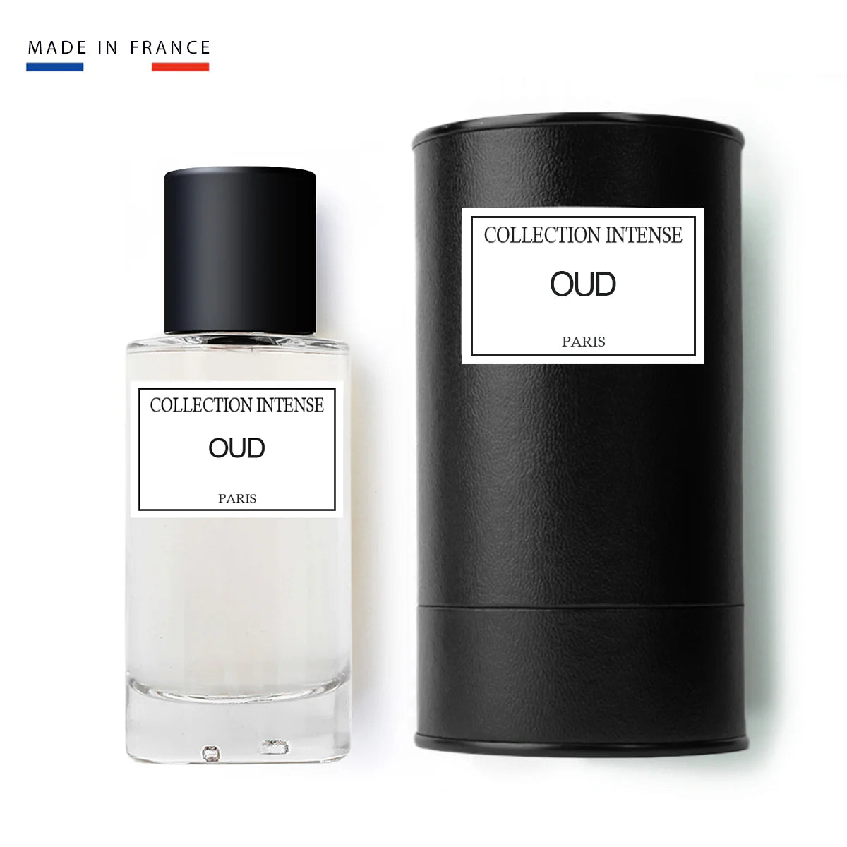 Oud intense (inspiratie van Oud Ispahan) Eau De Parfum (50ml) Unisex