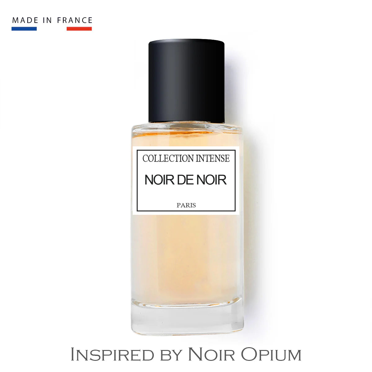 Noir De Noir (Inspiratie van Black opium) Eau De Parfum Dames (50ml)