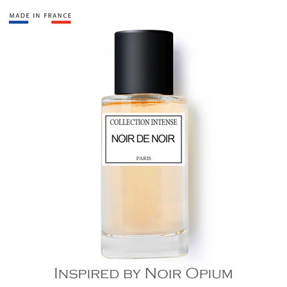 Noir De Noir (Inspiratie van Black opium) Eau De Parfum Dames (50ml)