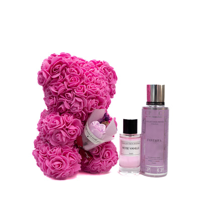 Valentijn cadeau pakket M Bodymist