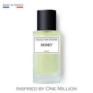 Money (inspiratie van One Million) Eau De Parfum (50ml) Heren