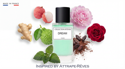 Dream (inspiratie van LV Attrape-Rêves) Eau De Parfum (50ml) Dames