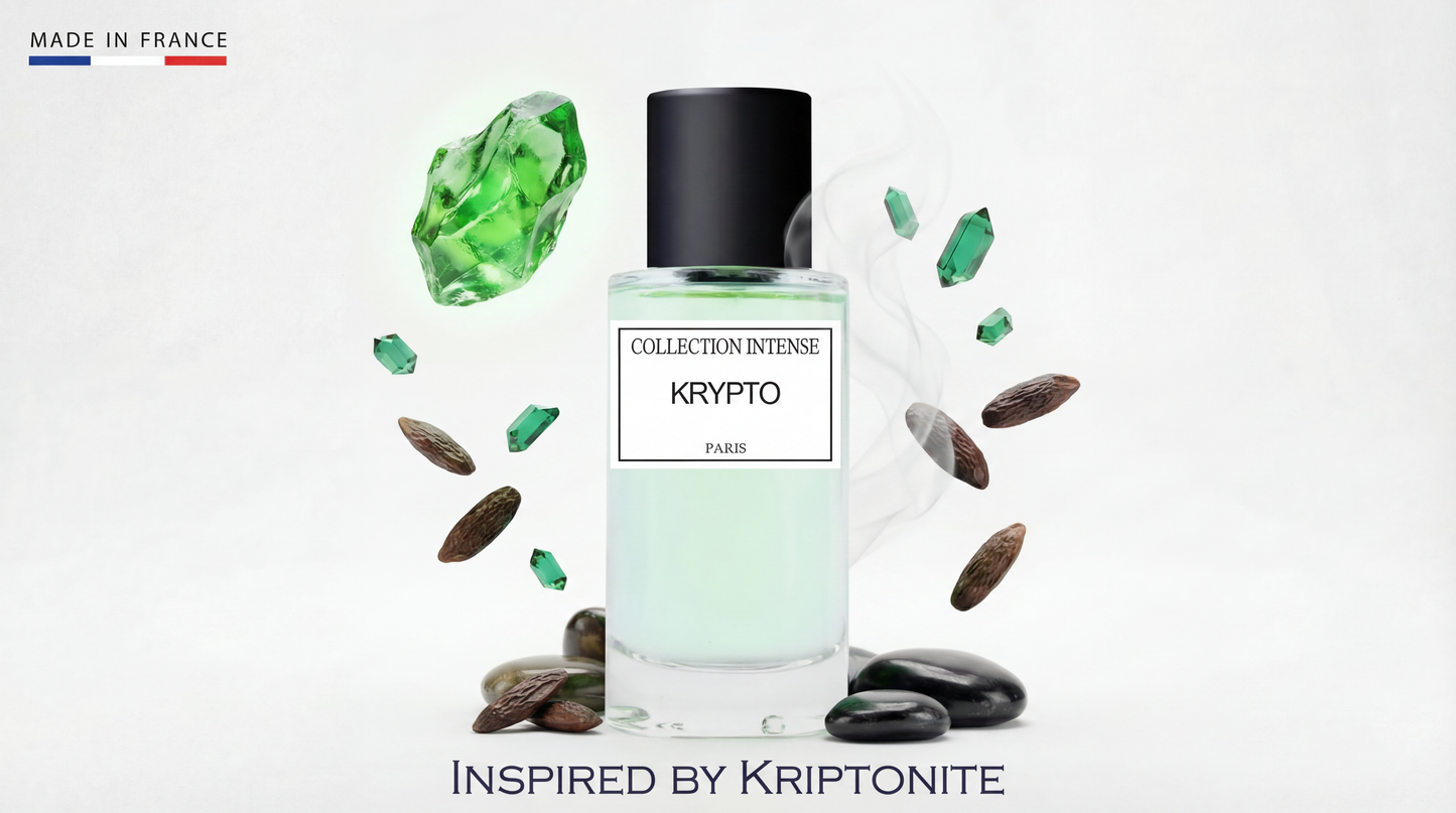Krypto (Kriptonite) Eau De Parfum (50ml) unisex