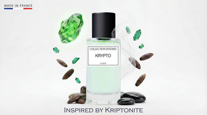 Krypto (Kriptonite) Eau De Parfum (50ml) unisex