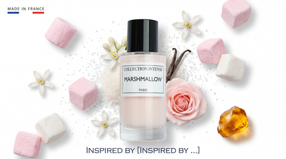 Marshmallow - Eau De Parfum (50ml) Unisex
