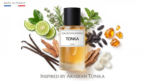 Tonka (inspiratie van Montale Arabians Tonka ) Eau De Parfum (50ml) Unisex