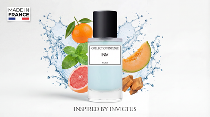 INV (inspiratie van Rabanne invictus) Eau De Parfum (50ml) Heren