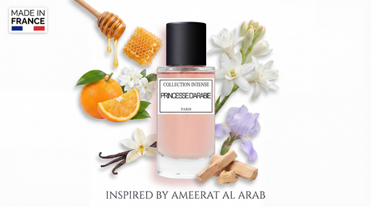 Arabian Princess (Ameerat Al Arab) Eau De Parfum Dames (50ml)