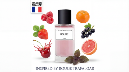 Rouge (Inspiratie van Dior Rouge Trafalgar) Collection Intense (50ml) Dames
