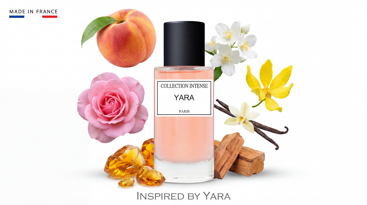 Yara (50ml) Eau De Parfum Dames