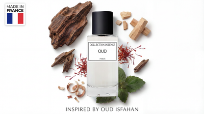 Oud intense (inspiratie van Oud Ispahan) Eau De Parfum (50ml) Unisex
