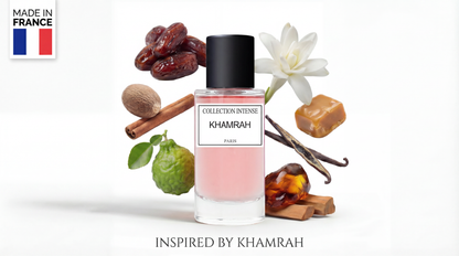 Khamrah Unisex Eau de Parfum (50ml)