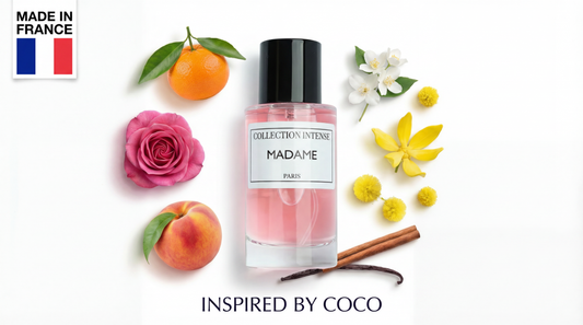 Madame (inspiratie van Coco Chanel) Eau de parfum (50ml) Dames