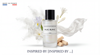 Musc Blanc Eau De Parfum Unisex (50ml)