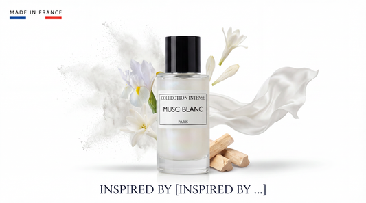 Musc Blanc Eau De Parfum Unisex (50ml)