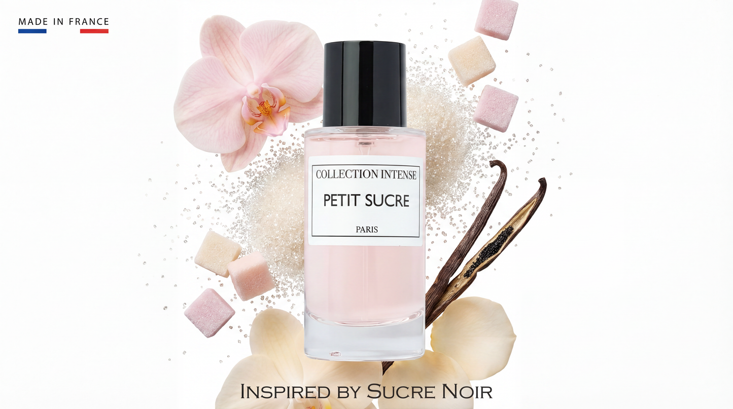 Petit Sucre Unisex Eau de Parfum (50ml)