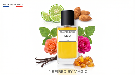 AISHA (nr9 sultan) UNISEX Eau de Parfum (50ml)