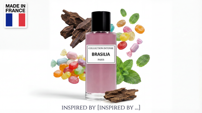 Brasilia Unisex Eau de Parfum (50ml)