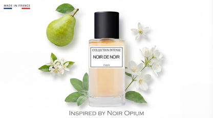 Noir De Noir (Inspiratie van Black opium) Eau De Parfum Dames (50ml)