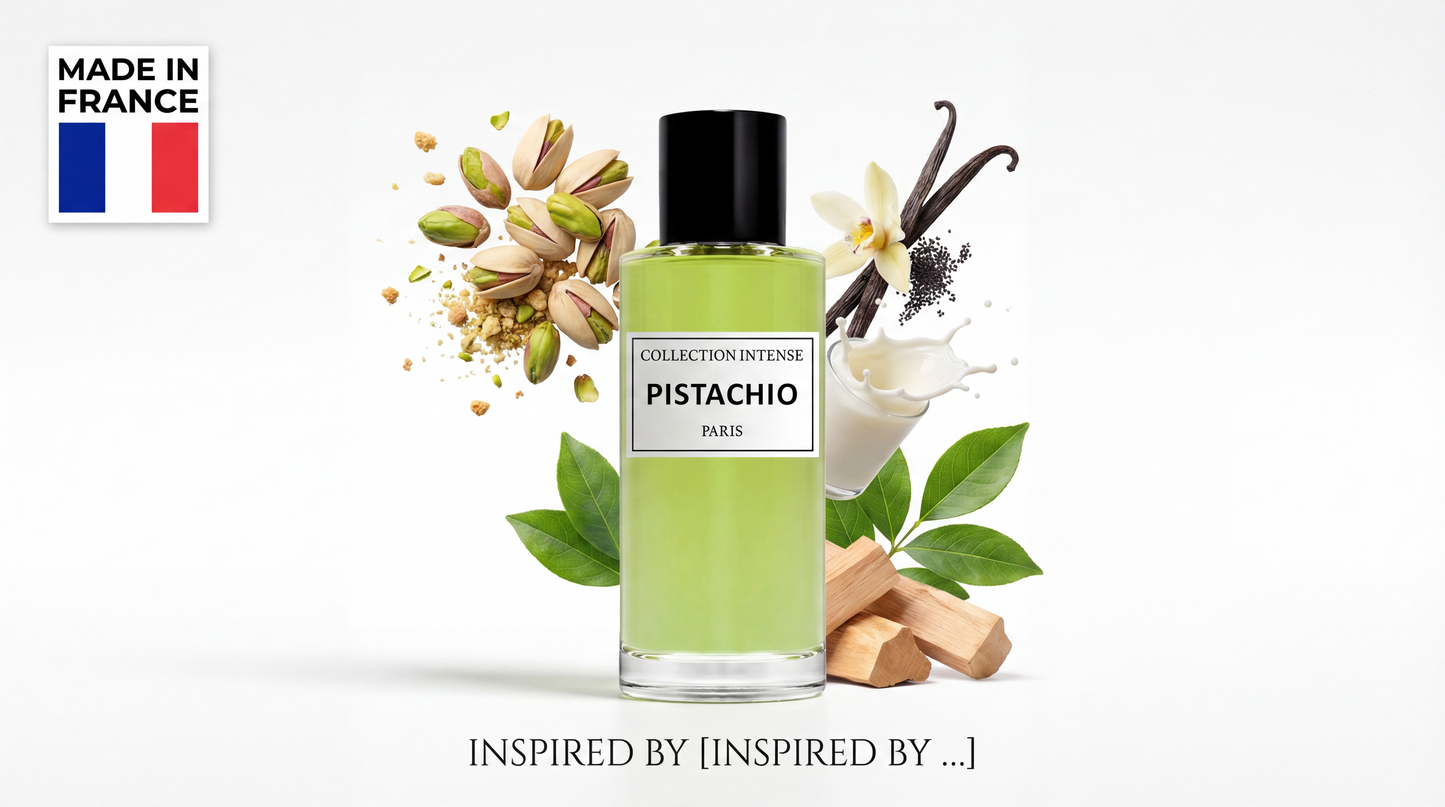 Pistachio Unisex Eau de Parfum (50ml)